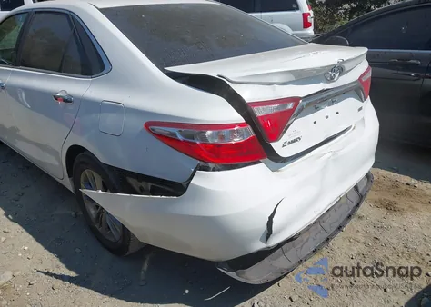 2017 Toyota Camry Se из США, поврежденный, VIN 4T1BF1FK5HU778168